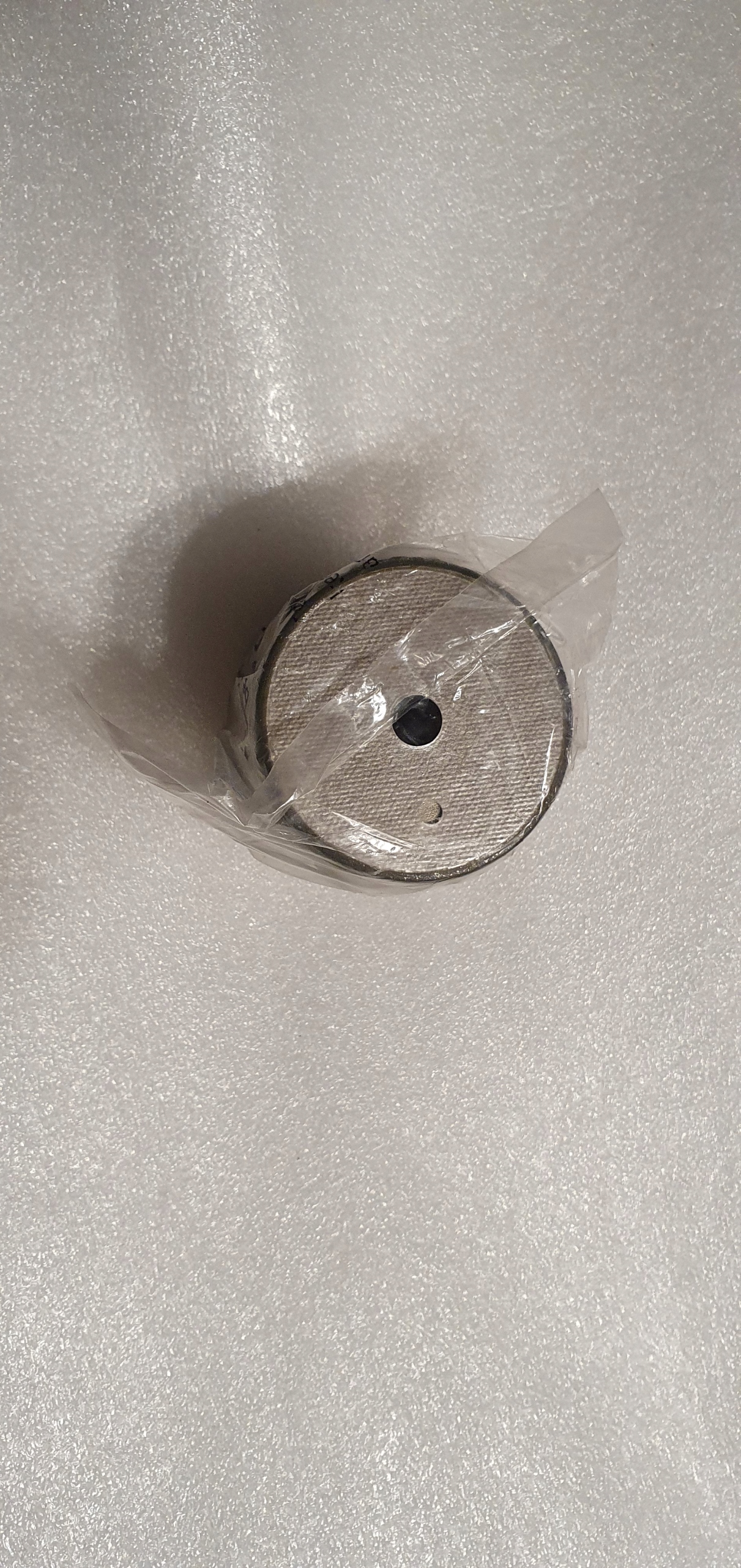 18307798559 - Глушитель выхлопной вибрации BMW F01 G11 G30 G32 7798559