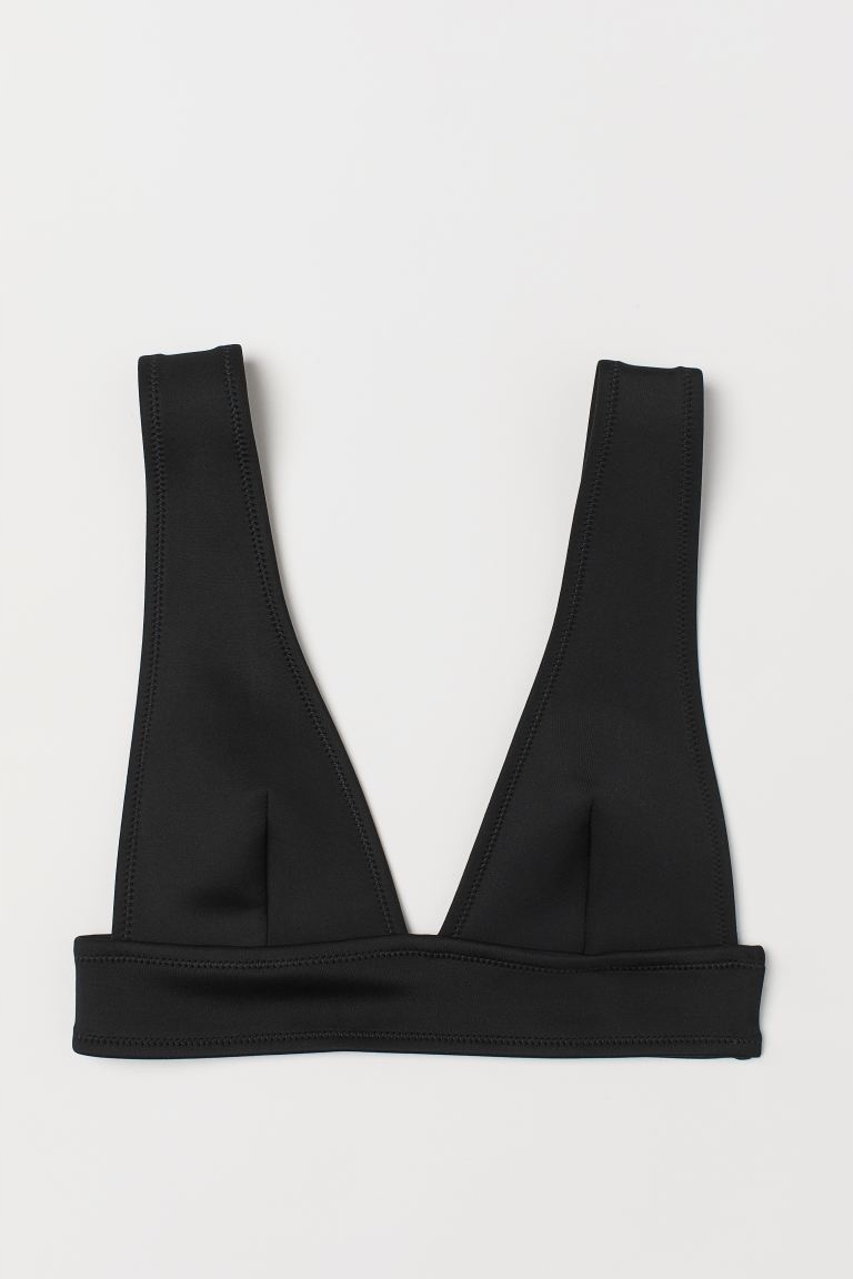 

Góra od Kostiumu z pianki scuba H&m r.38