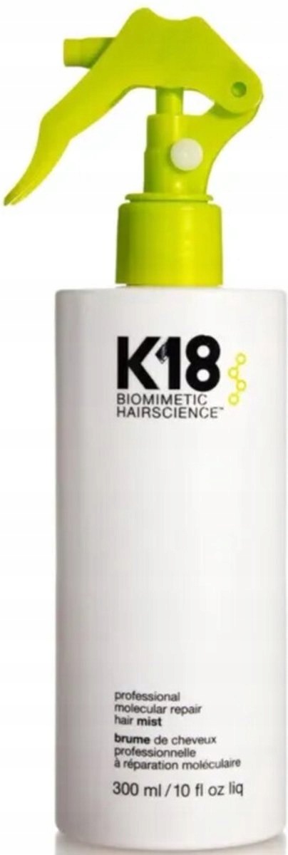 Mistyfikator K18 Odbudowująca mgiełka do włosów 300ml