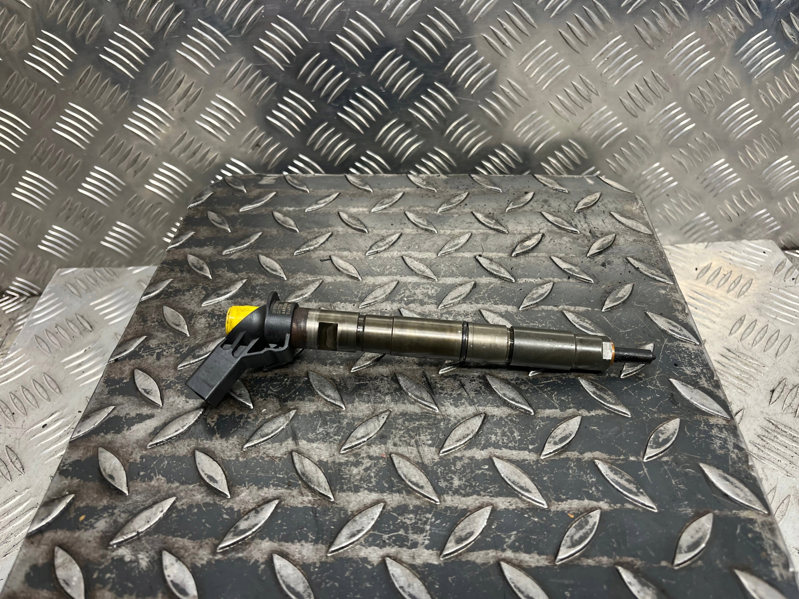 nozzle injector VOLKSWAGEN PHAETON