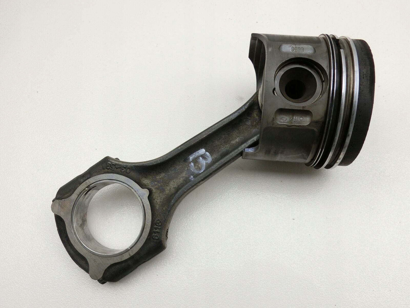 6110301017 6460300117 - MERCEDES W211 2.2 CDI лифт поршень поршни шатун