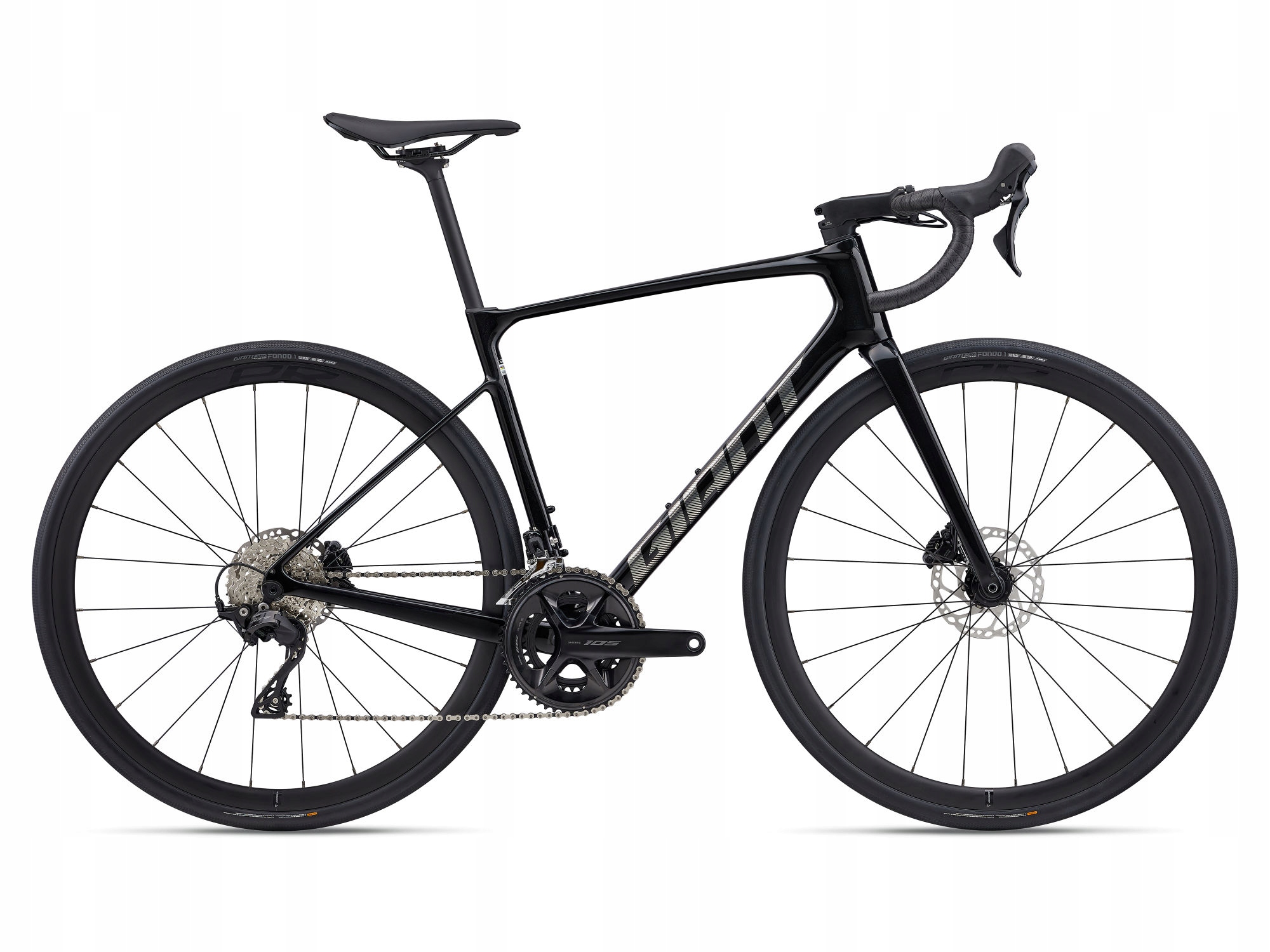 Rowery Szosowe Giant Defy Advanced 2 Carbon L (184-192 cm)