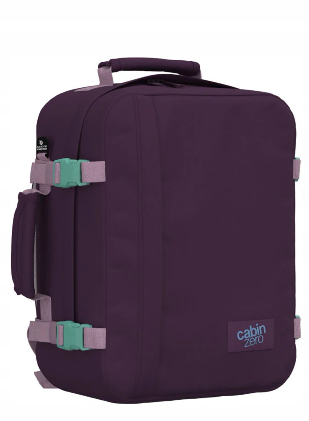 Batoh pro kabinové příruční zavazadlo Classic 28 l CabinZero midnight purple