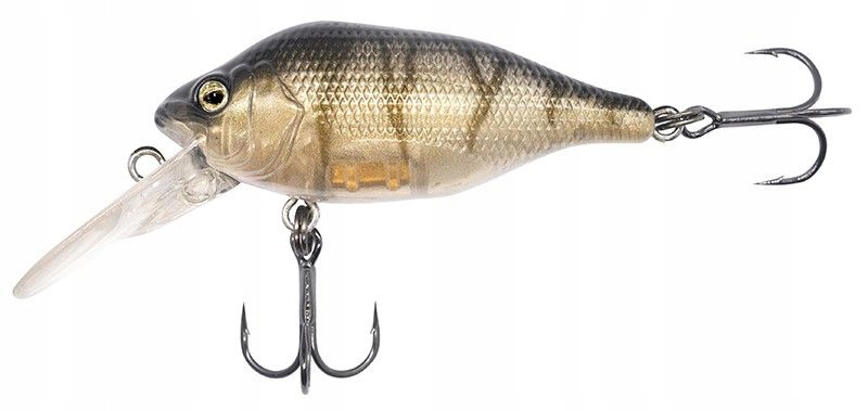 Fox Rage Funk Bug Dr 5cm 7g Uv Striped Shiner