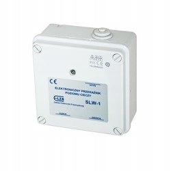 Przekaźnik SLW-1 zabezpieczenie przed suchobiegiem