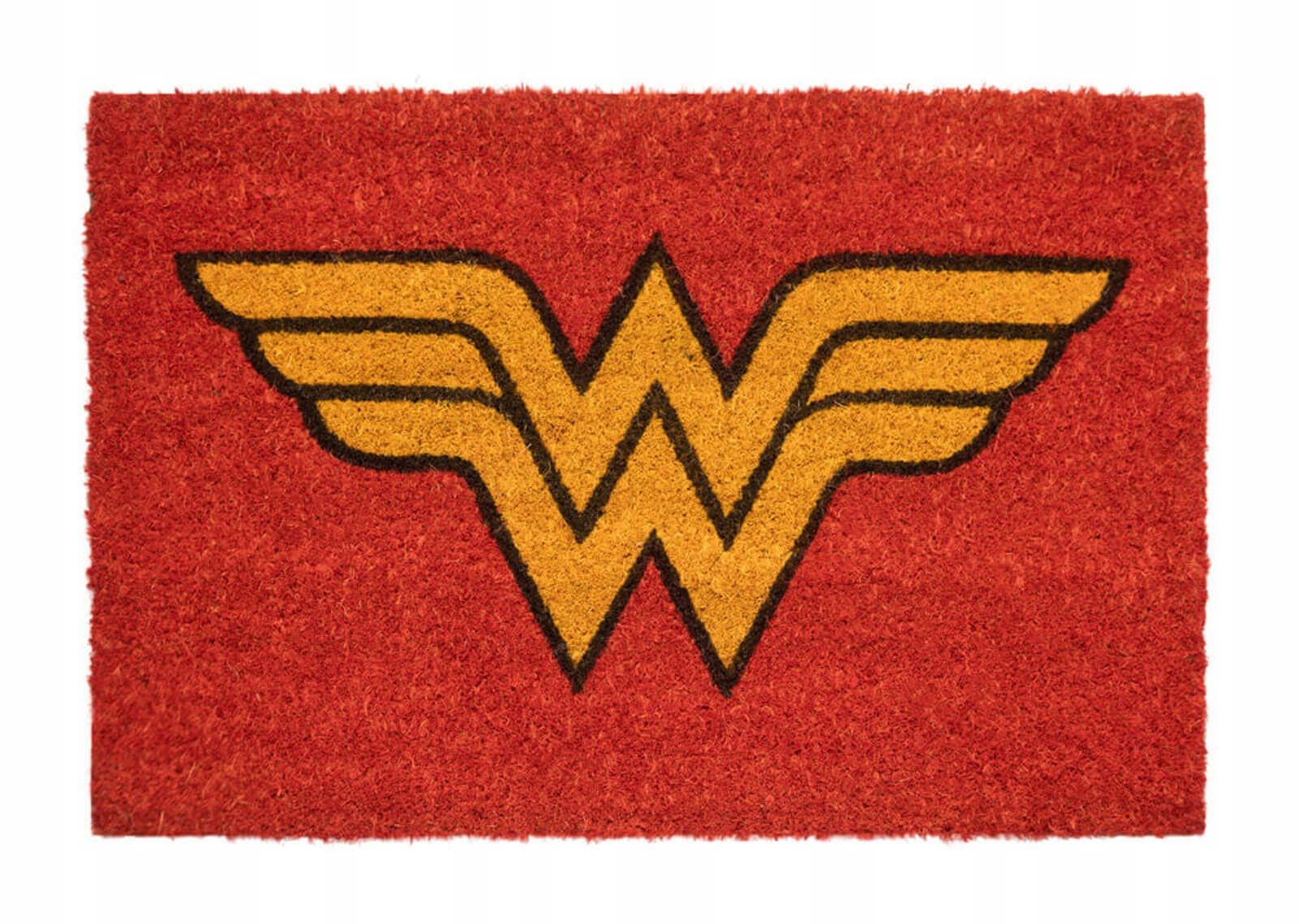 

DC Comics Wonder Woman Logo wycieraczka 60x40 cm