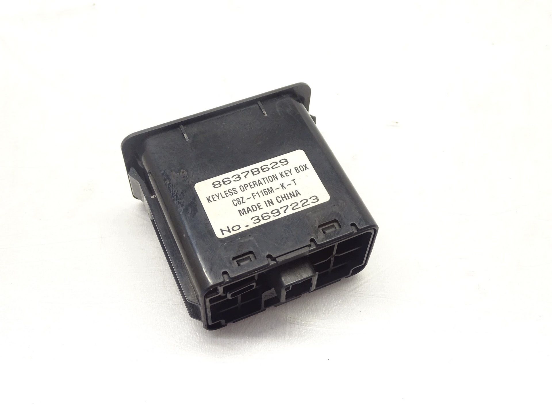 modulo STEROWNIA KEYLESS MITSUBISHI L200 8637B629