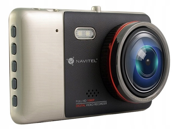 Autokamera Navitel MSR900 G-Sensor Full Hd Video záznamník jazdy