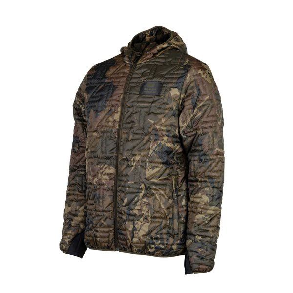 Kurtka Nash ZT Climate Jacket Camo L Rozmiar: Large (L) Marka Nash