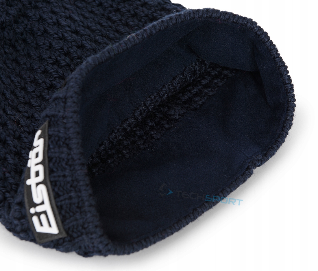 CIEPŁA DAMSKA CZAPKA ZIMOWA EISBAR TRAIL OS CRYSTAL MU SP 33092 Marka Eisbar