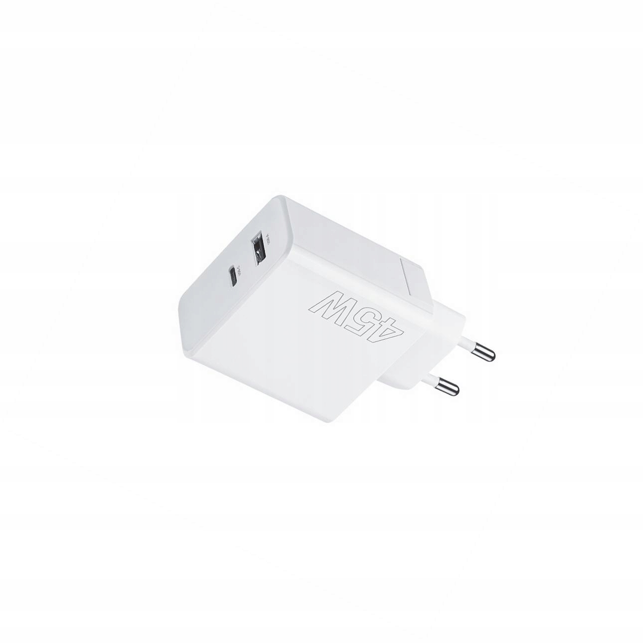 Szybka ładowarka 45W sama kostka 2 wejścia do Realme 11 5G
