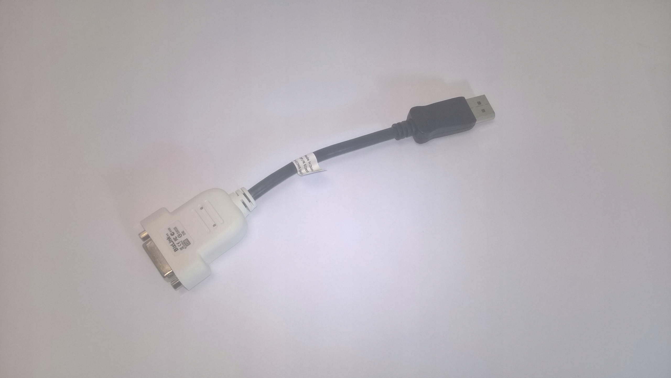Adapter DISPLAYPORT NA DVI D1446