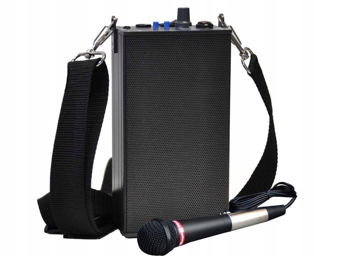 

Rduch Z1 Mobilne nagłośnienie pielgrzymka procesja