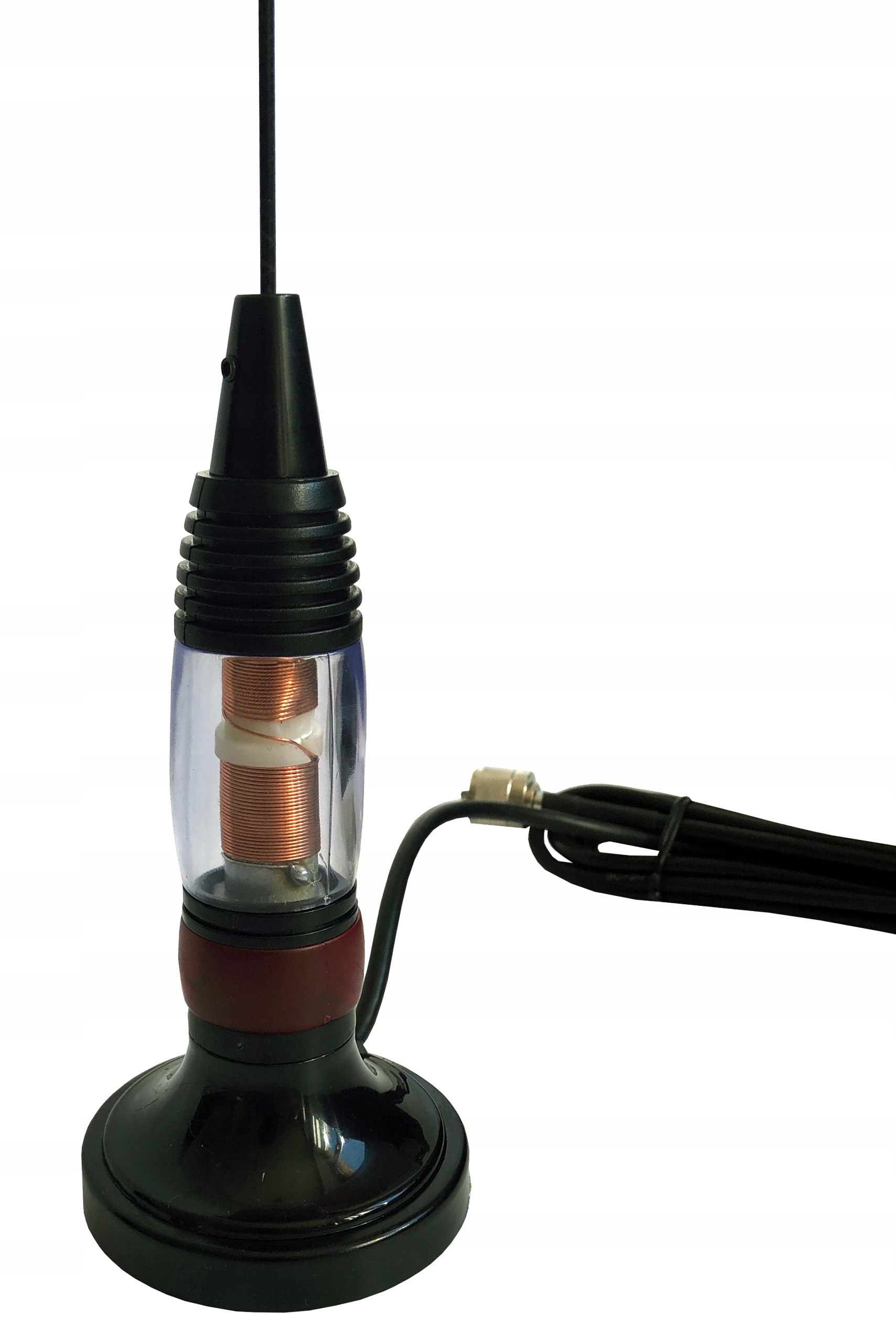 

Antena samochodowa Cb Sunker CB1 magnes Nowy Model