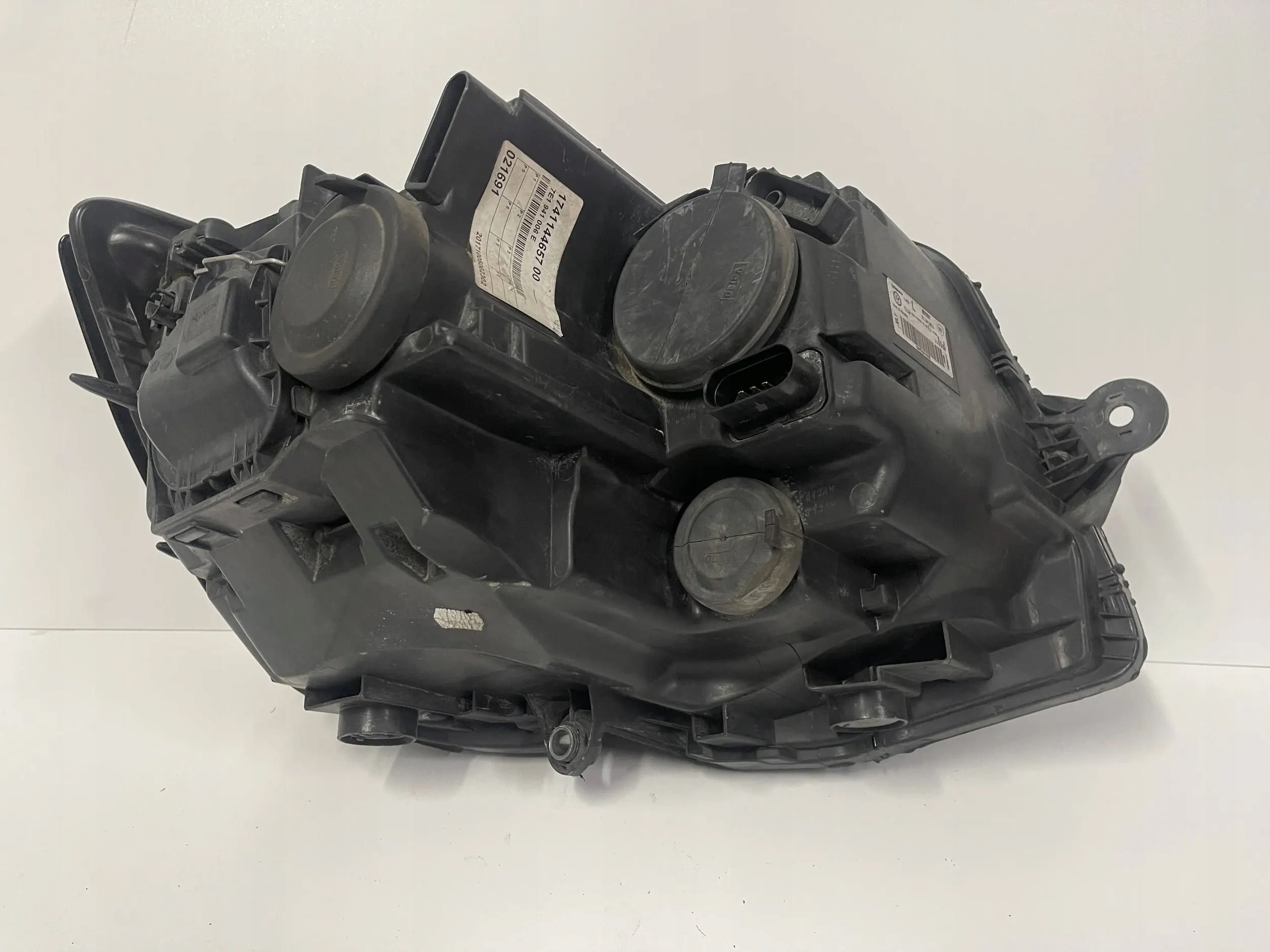 REFLEKTOR light front front left VW TRANSPORTER T6 7E1941005E