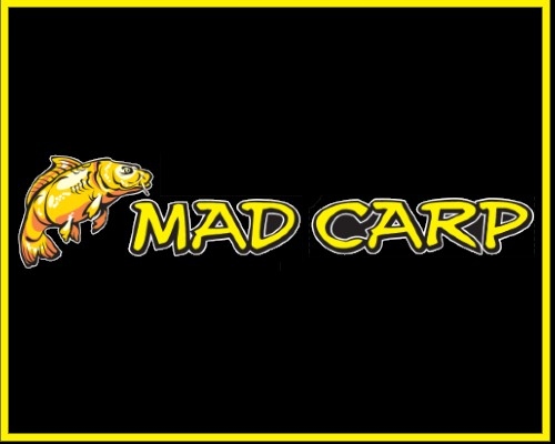 MAD CARP Sztuczny robak CZERWONY Marka Mad Carp