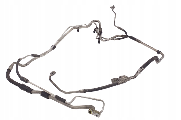 VW PASSAT B5 FL комплект проводов от кондиционера