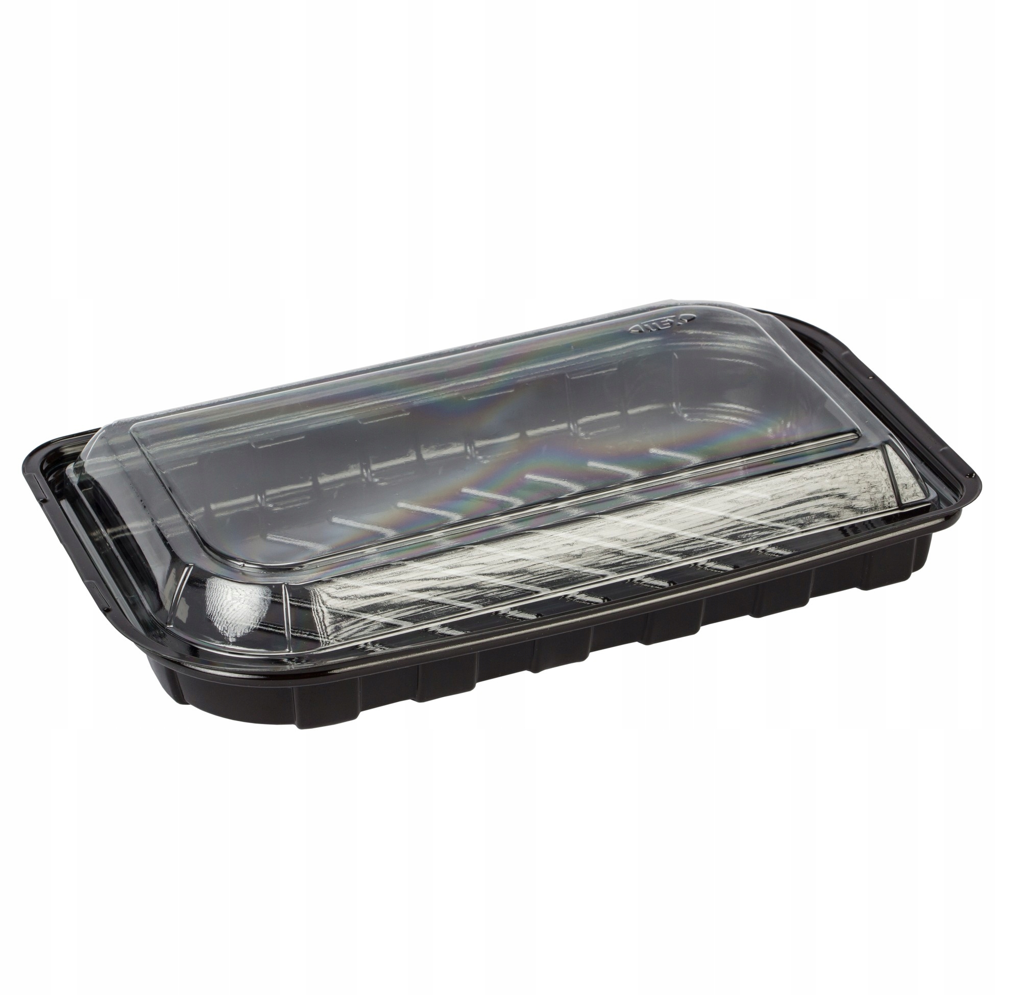 

Opakowanie na sushi zestaw 21 x 13 x 4,2cm 50 szt.