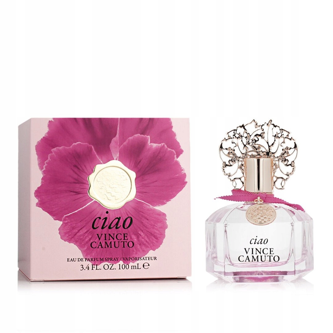 Dámské Parfémy Vince Camuto Ciao Edp 100 ml