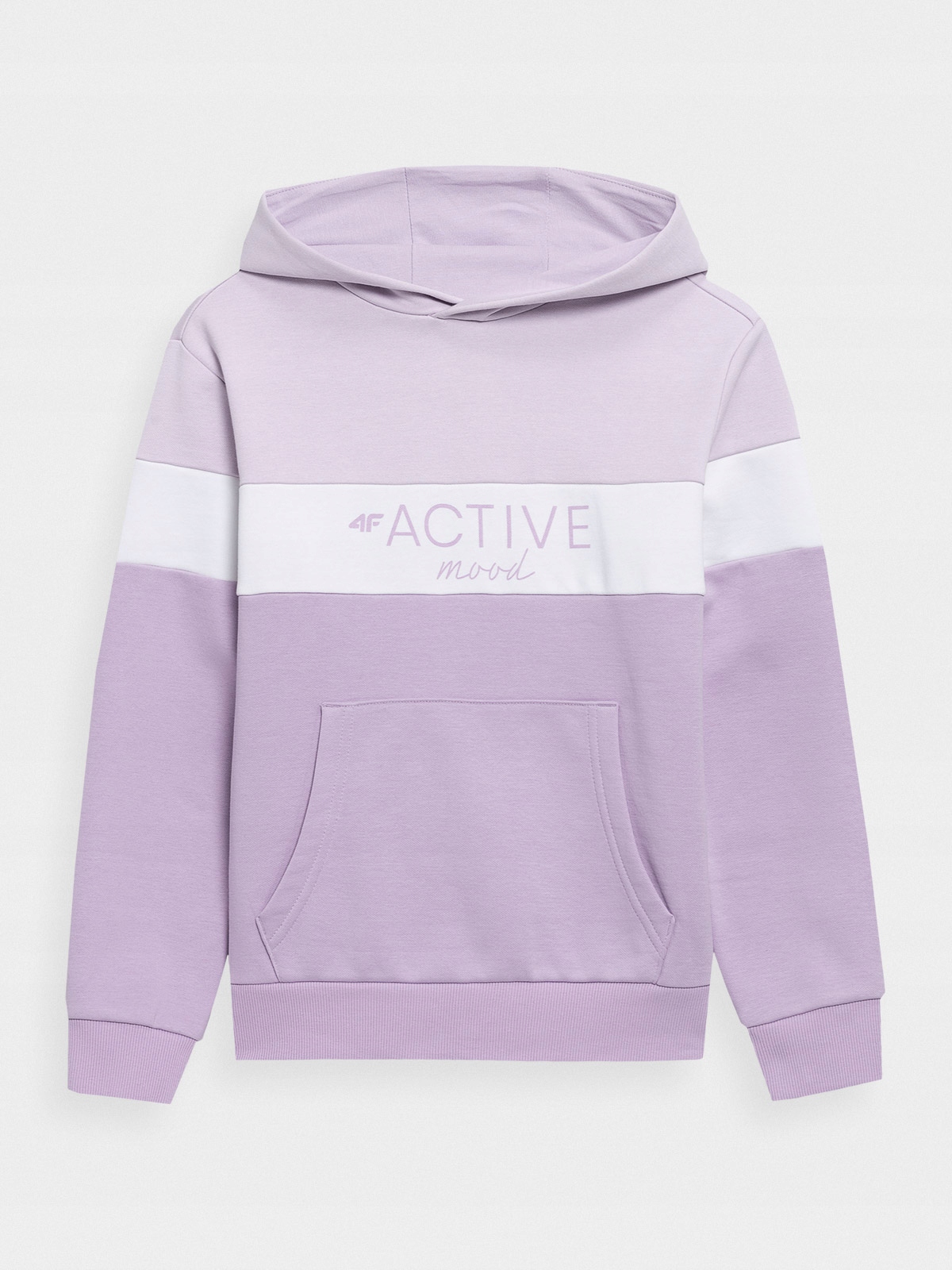 

Bluza Dresowa 4F HJL22-JBLD002-134-51S