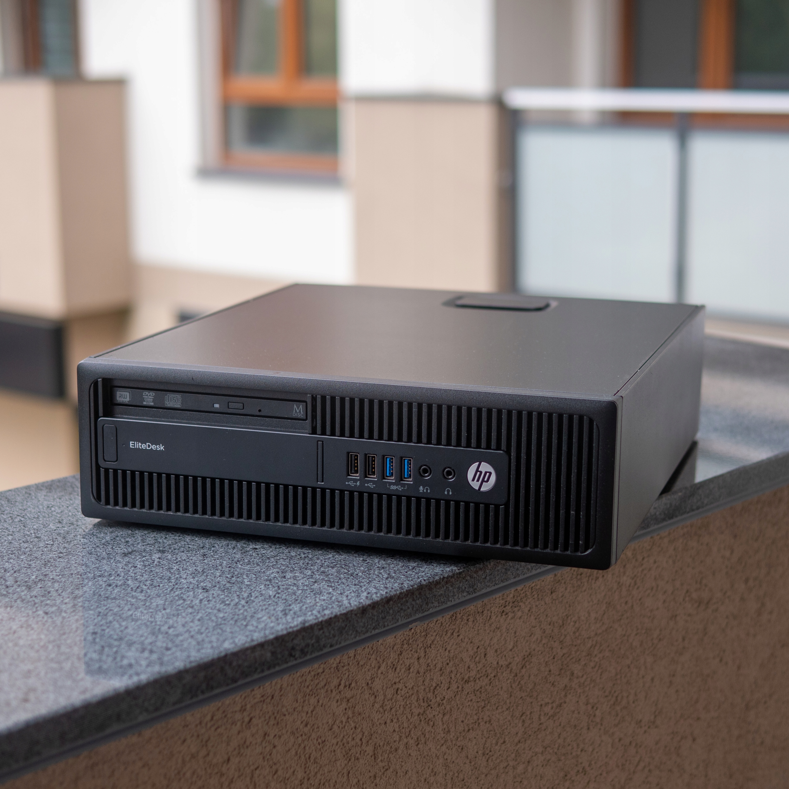 WYDAJNY KOMPUTER PC HP I7 4GEN 16GB RAM DVD WIN11 PRO + NOWY DYSK SSD 512GB Typ pamięci RAM DDR3