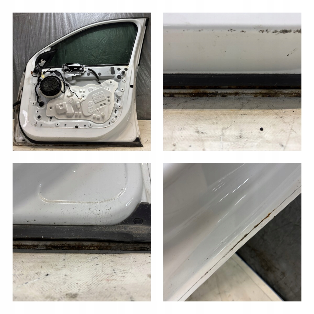 door right front Peugeot 308 T9 k: EWPB