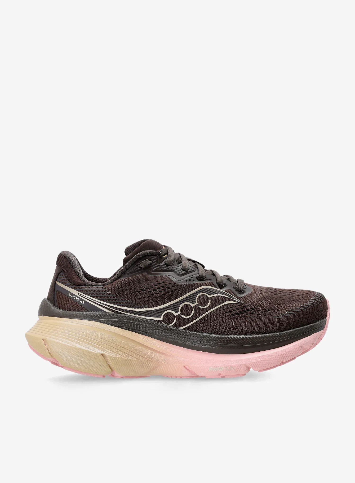 Dámské běžecké boty Saucony Guide 19 torte/aureate Us 8,5 (40)