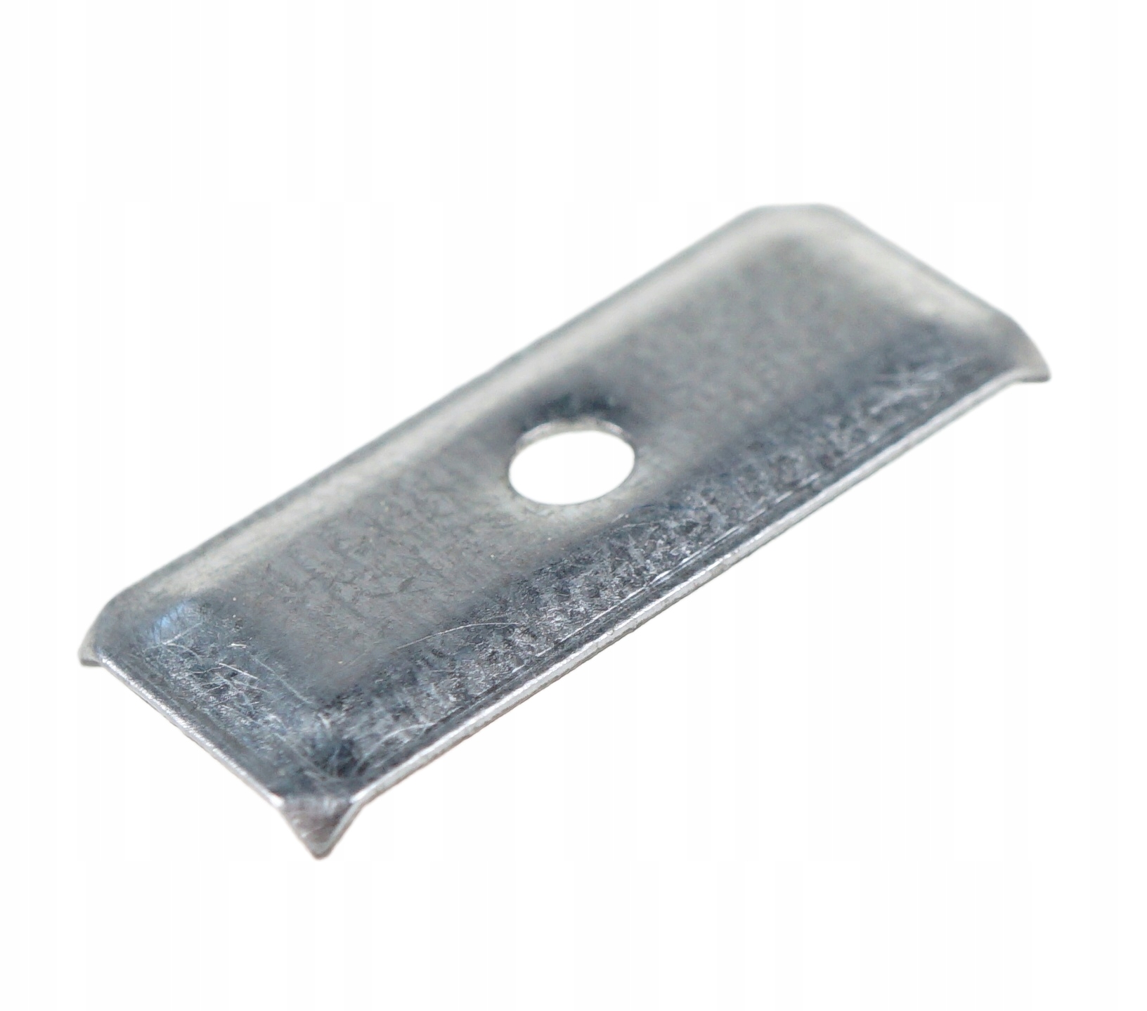 

100 x Zwora ściany tylnej Płytka 22 x 10 mm ocynk