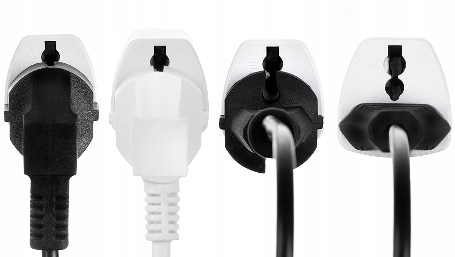 ANGIELSKA WTYCZKA PRZEJŚCIÓWKA ADAPTER UK NA PL EU Kod producenta Adapter EU - UK