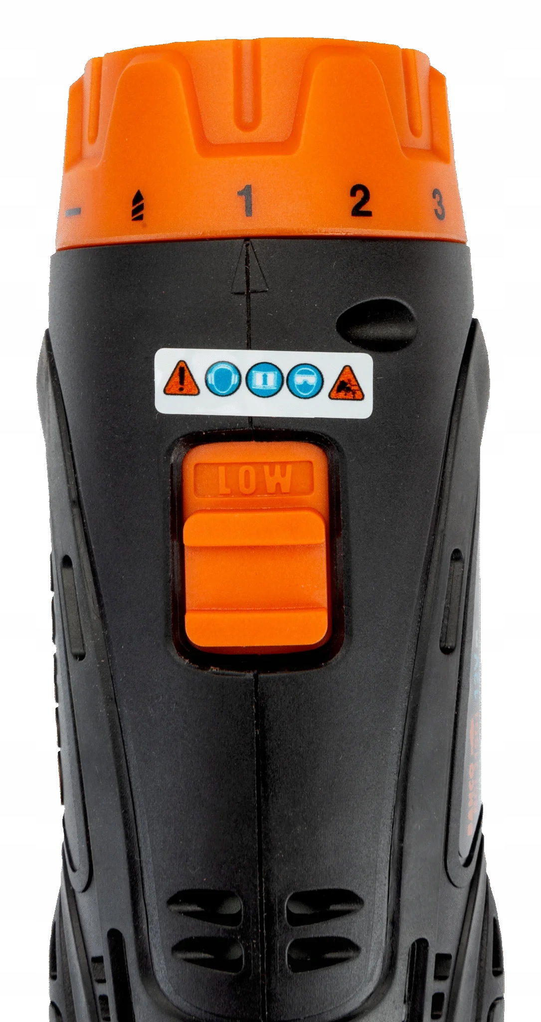 Wkrętarka 12V 1/4" dwubiegowa BAHCO Liczba elementów pojedyncze