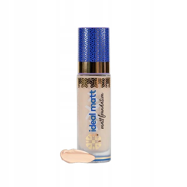 

Ingrid Ideal Matt Podkład matujący nr 300 30ml