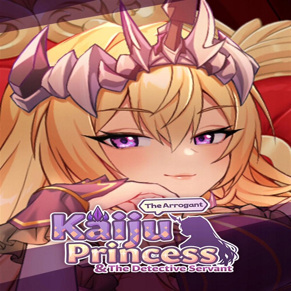 The Arrogant Kaiju Princess The Detective Servant Steam Nowa Gra Pc