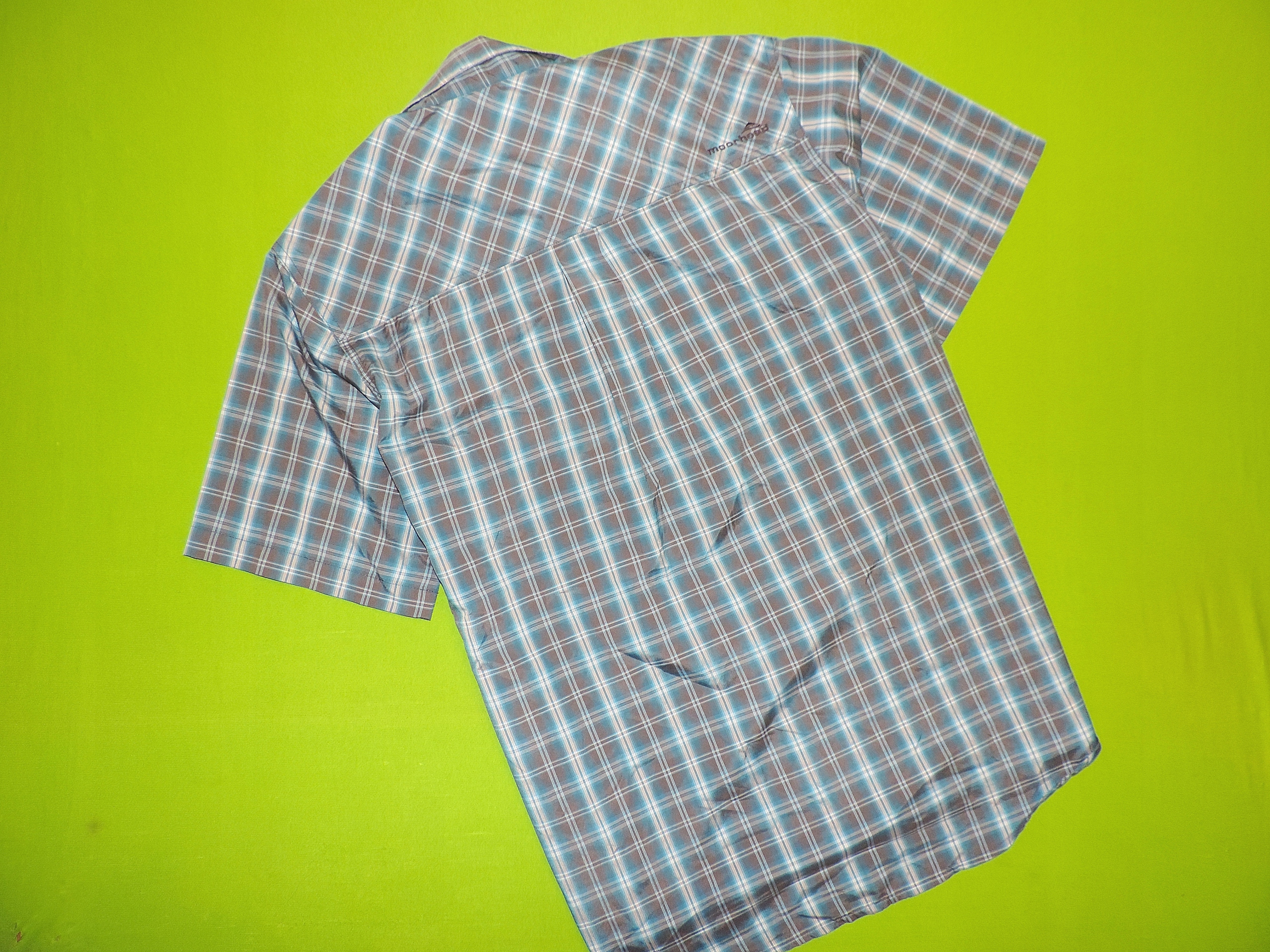 MOORHEAD__MĘSKA TURYSTYCZNA KOSZULA__XL Marka inna