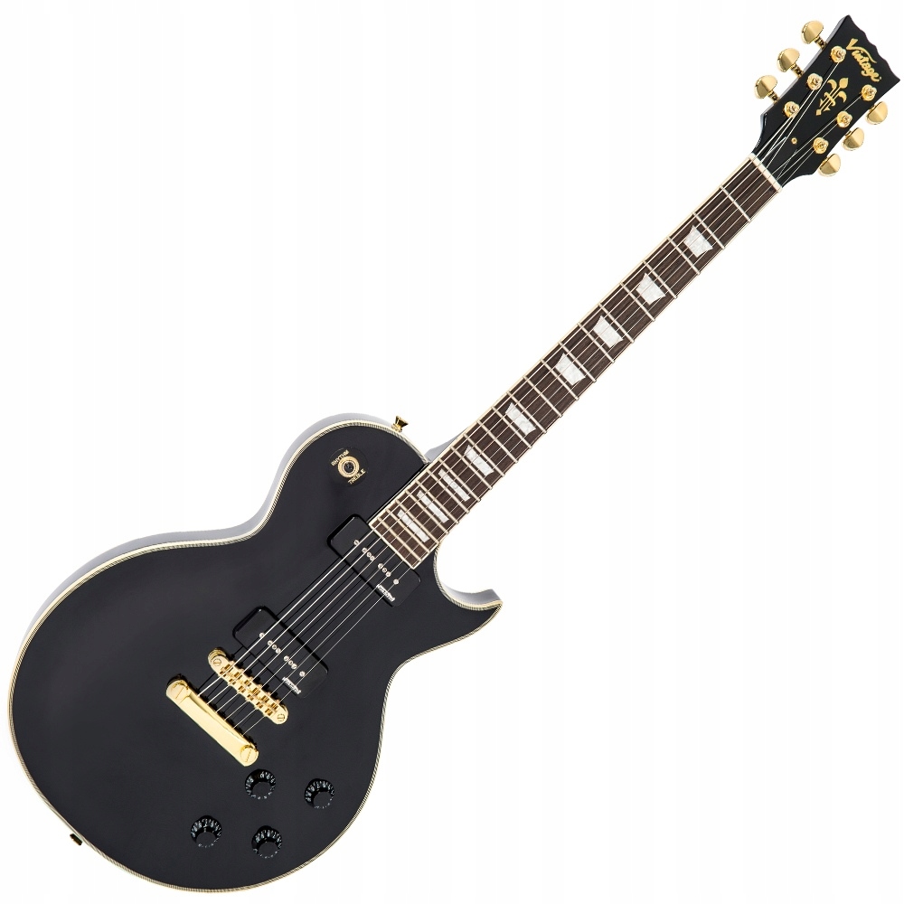 Vintage V100PBB Gitara Elektryczna
