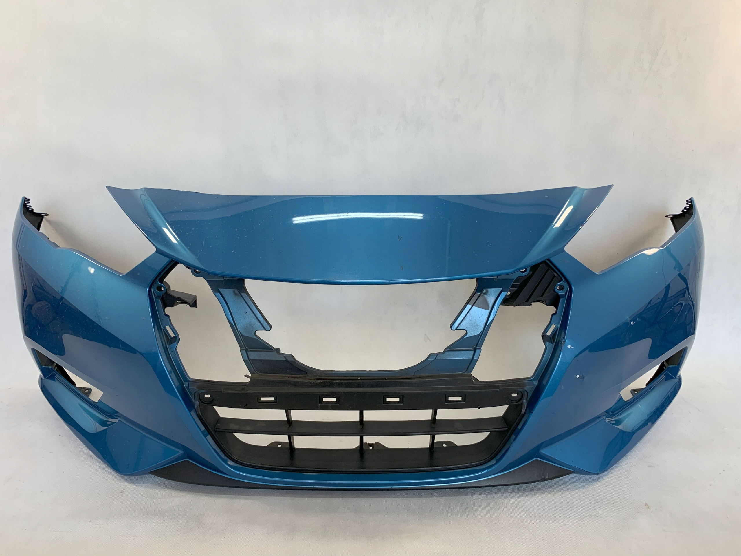 front bumper Nissan Micra K14 17r 2017 620225FA0A 03.25