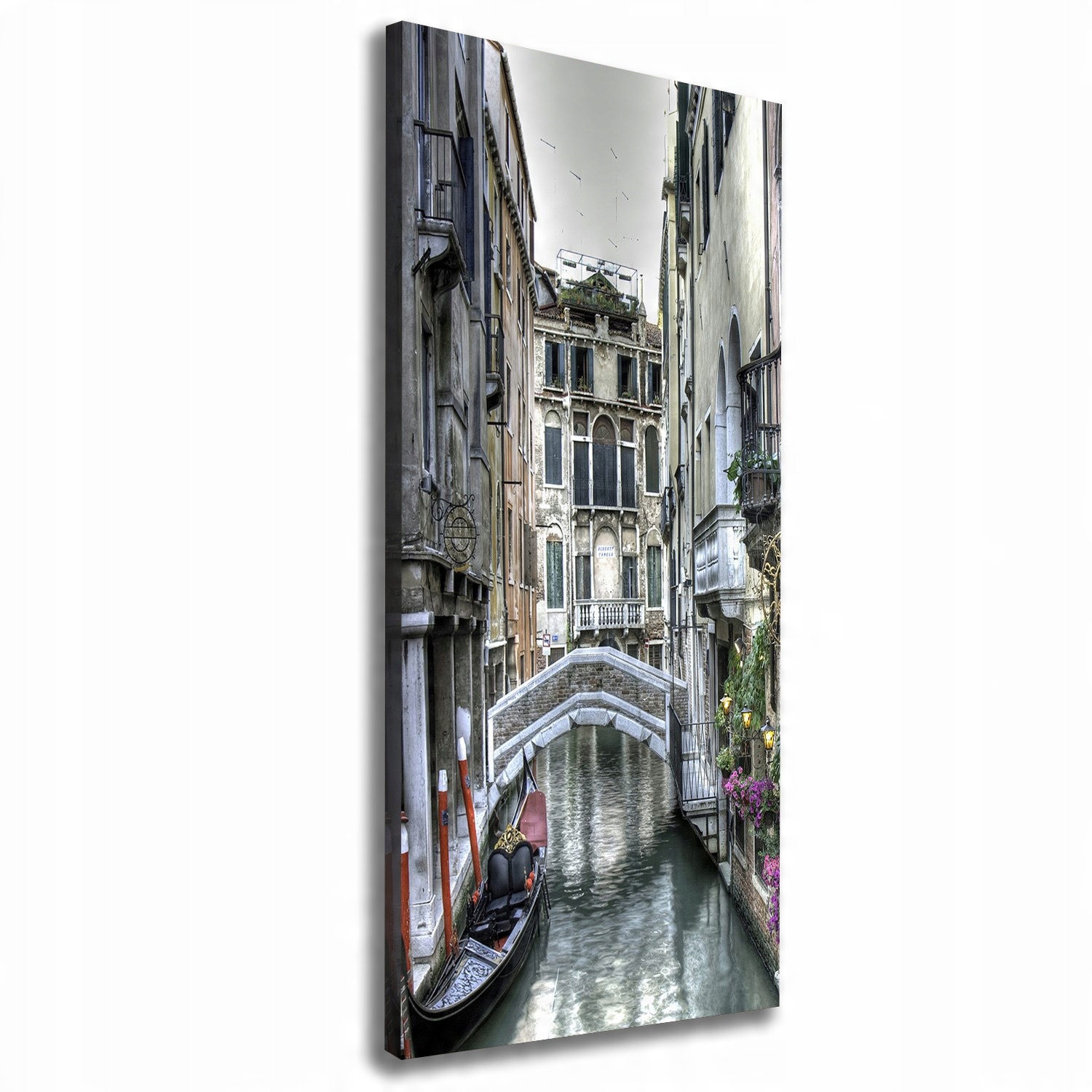 

Foto obraz na płótnie Wenecja Włochy 50x125 cm