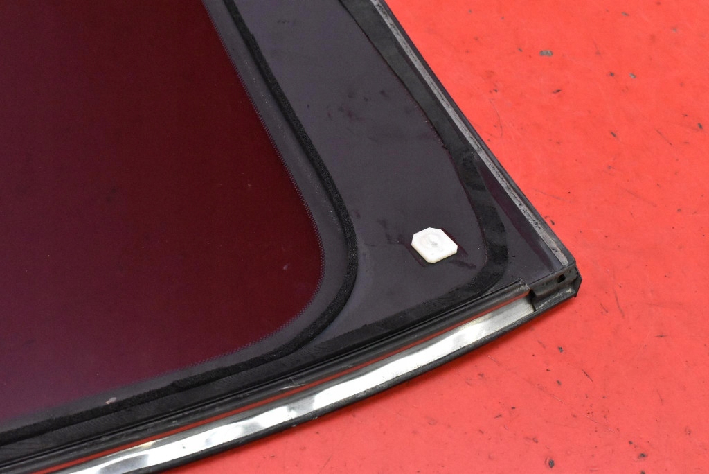 window bodywork left rear part SUBARU FORESTER 4 IV 12-16