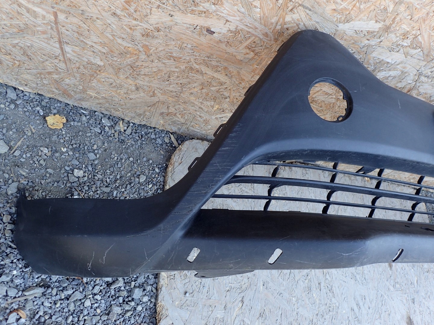 SPOILER doplněk předek TOYOTA RAV4 RAV 4 IV A4 12