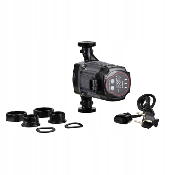 E-co 25-60/180 Energeticky úsporná obehová pumpa Einbach