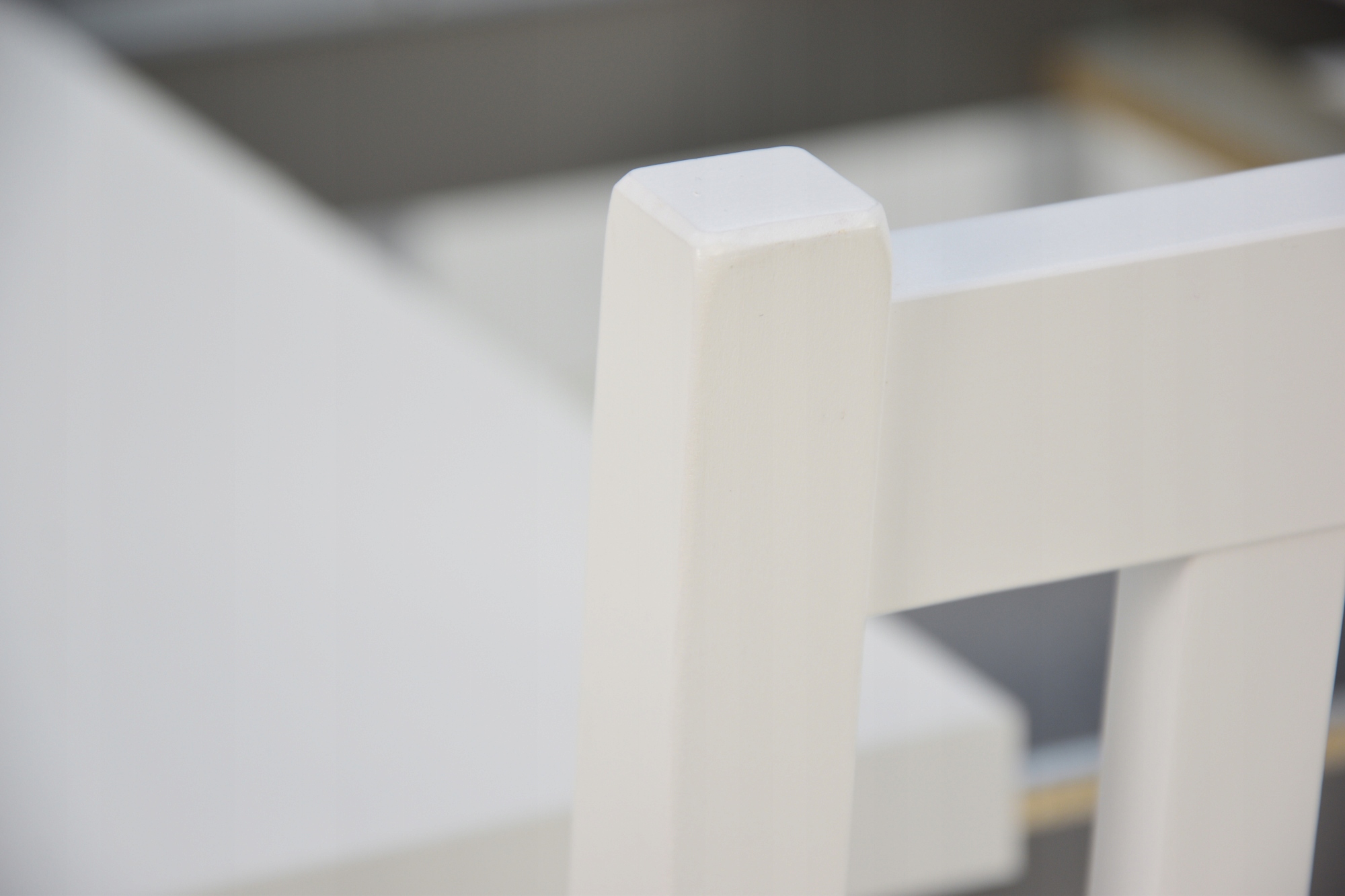 6 krzeseł Z LITEGO DREWNA + stół 80x120/160 cm Grubość blatu 3.2 cm