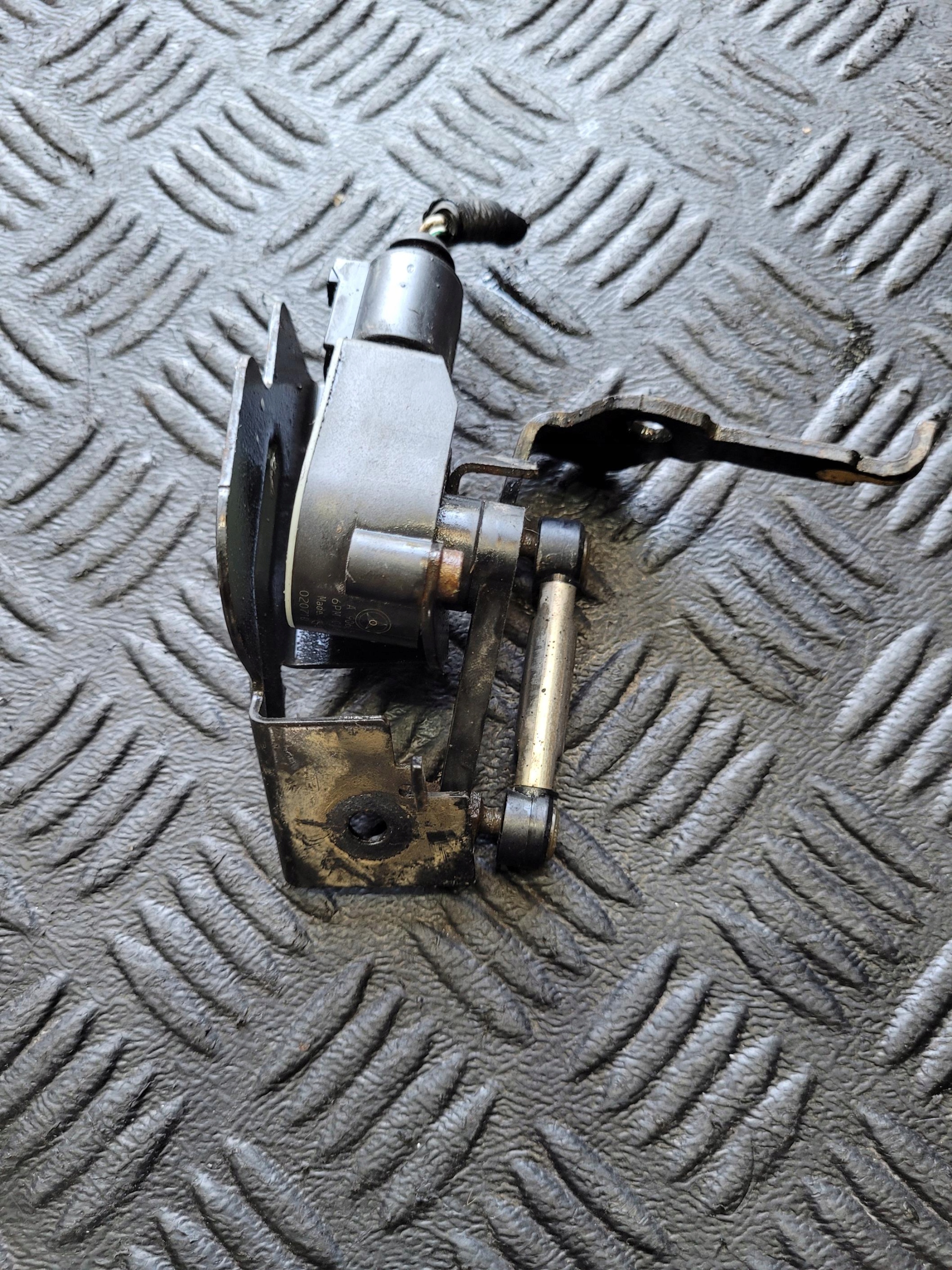 sensor POZIOMOWANIA front CHRYSLER GRAND VOYAGER V 2.8 CRD