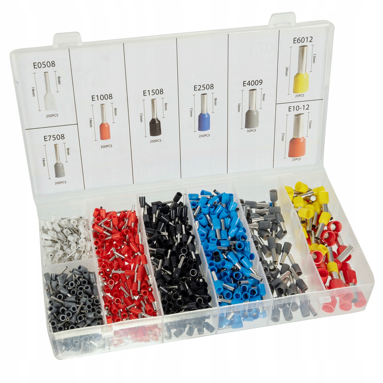 Zaciskarka BIGSTREN TOOLS ZACISKARKA PRASKA DO KONEKTORÓW PRZEWODÓW KABLI Model ZACISKARKA PRASKA DO KONEKTORÓW PRZEWODÓW KABLI