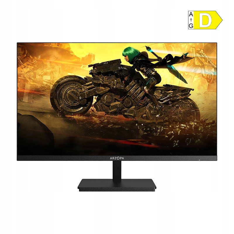 Monitor Arzopa M1RC 27 Palců 2560X1440 Qhd