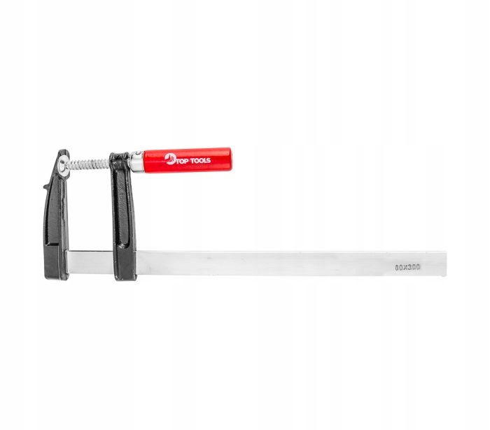 

Ścisk Stolarski 300*80 12A220 Top Tools