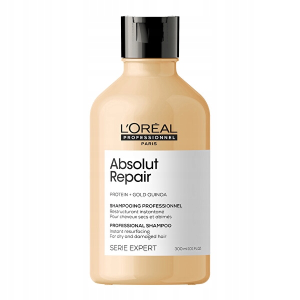 Regenerační šampon pro velmi poškozené vlasy Expert Absolut Repair 300 ml
