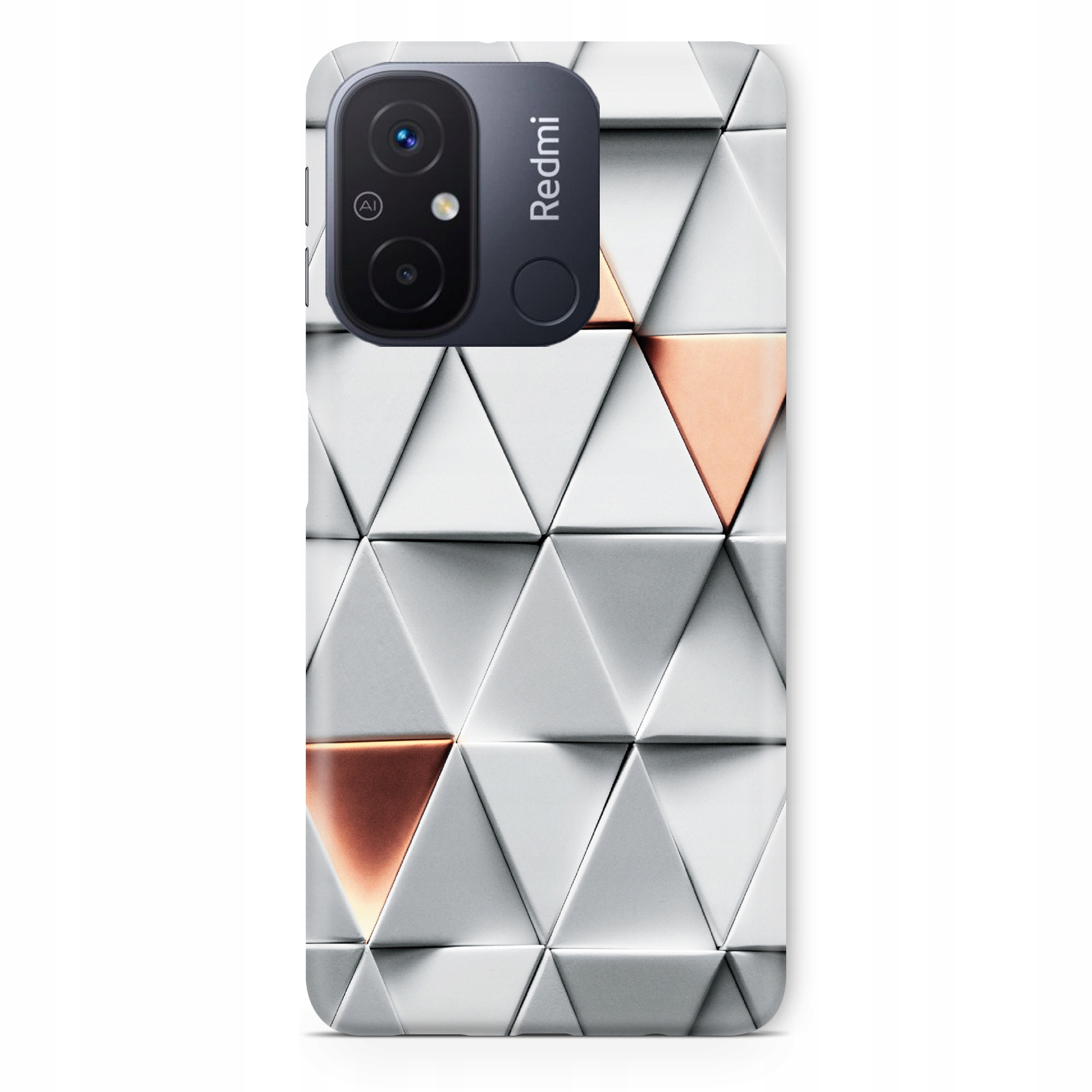 

Etui do Xiaomi Redmi 12C Szkło Case