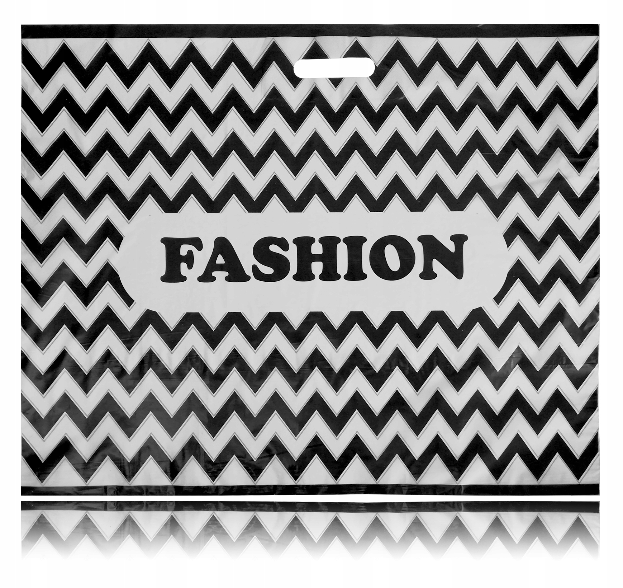 REKLAMÓWKI FOLIOWE FASHION TORBY 63x50cm 50szt
