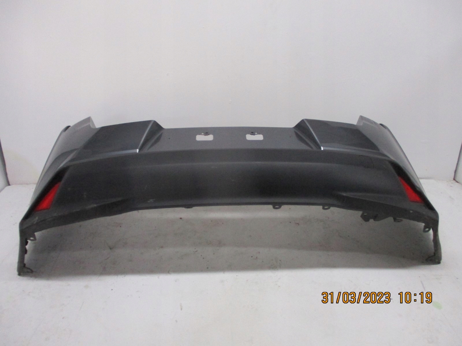 STOSSSTANGE LEXUS UX 18R HECK HINTEN