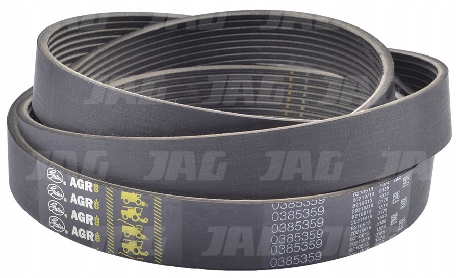 Řemen Gates 84817638 7700063621 84036070