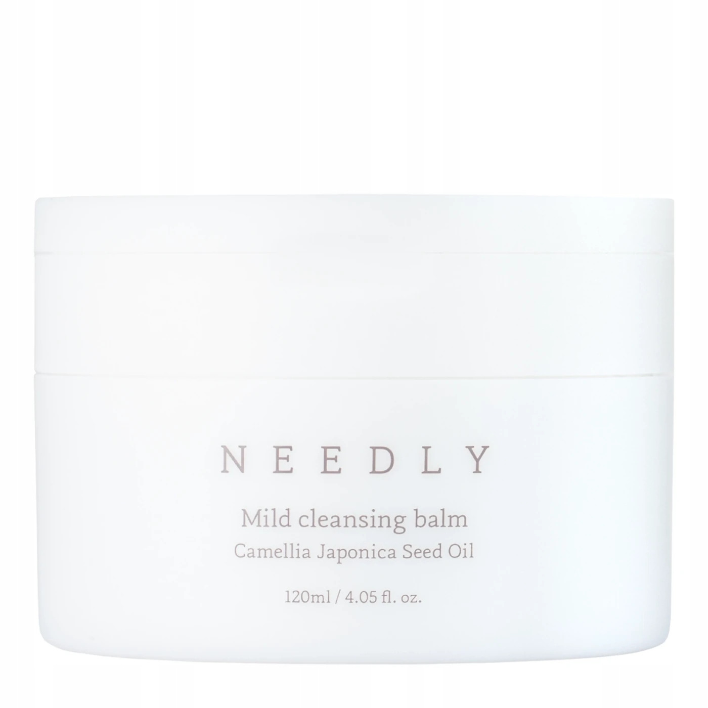 Needly Mild Cleansing Balm Jemný čisticí balzám na odlíčení 120 ml